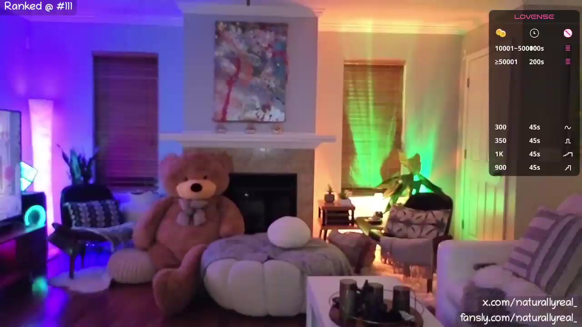 Gallery image thumbnail from NaturallyReal's myfreecams stream on, 09/01/2026, 05:12 image 2 of 20