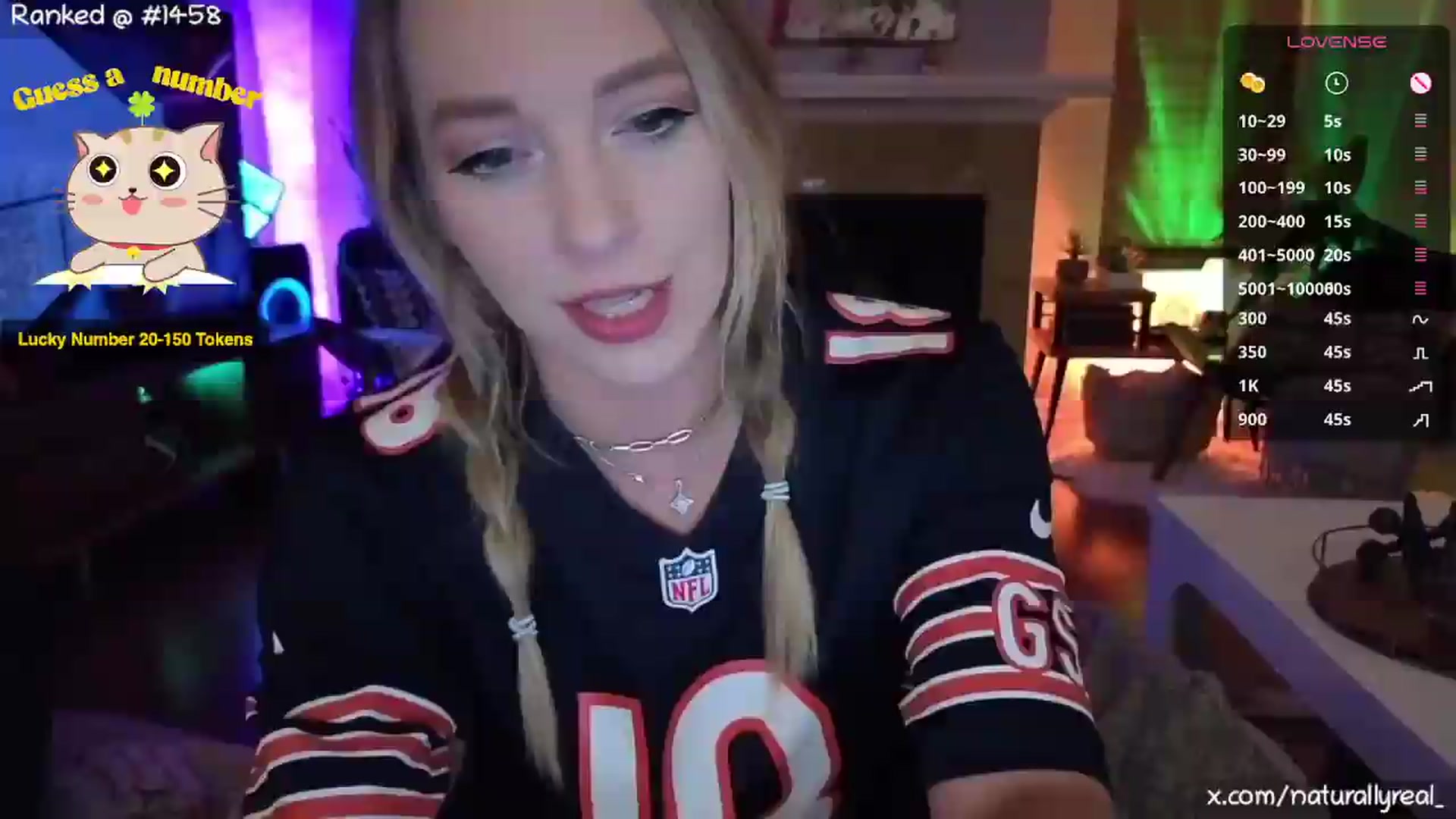 Gallery image thumbnail from NaturallyReal's myfreecams stream on, 09/02/2026, 07:08 image 8 of 20