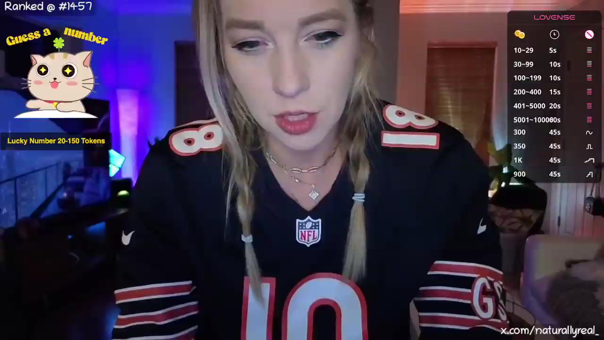 Gallery image thumbnail from NaturallyReal's myfreecams stream on, 09/02/2026, 07:08 image 7 of 20