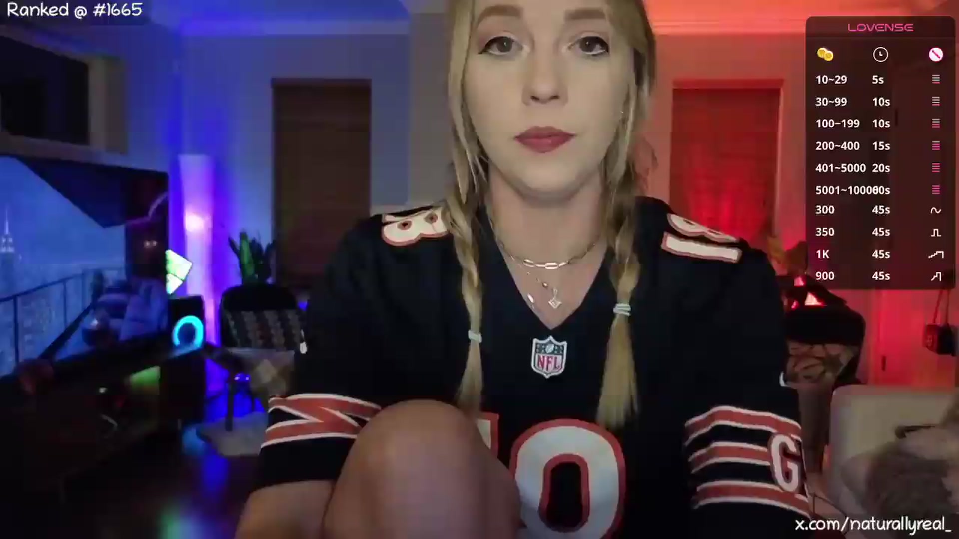 Gallery image thumbnail from NaturallyReal's myfreecams stream on, 09/02/2026, 07:08 image 3 of 20