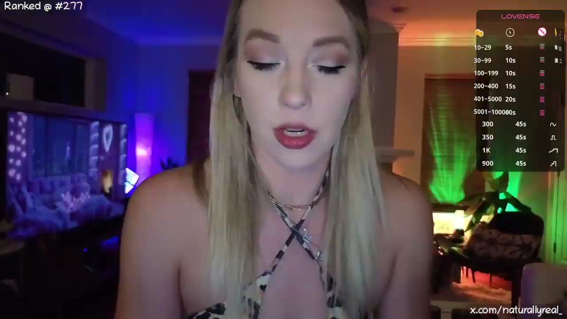 Gallery image thumbnail from NaturallyReal's myfreecams stream on, 09/03/2026, 03:21 image 2 of 20