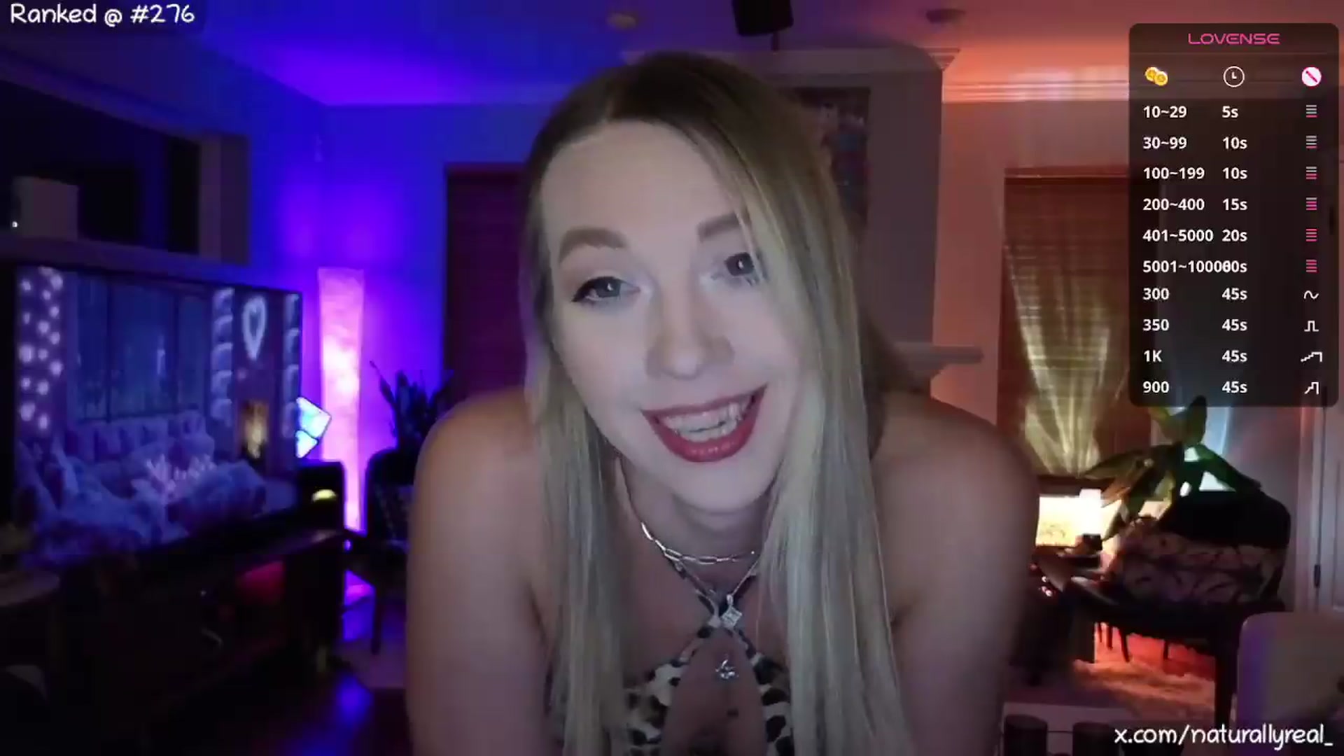Gallery image thumbnail from NaturallyReal's myfreecams stream on, 09/03/2026, 03:21 image 8 of 20