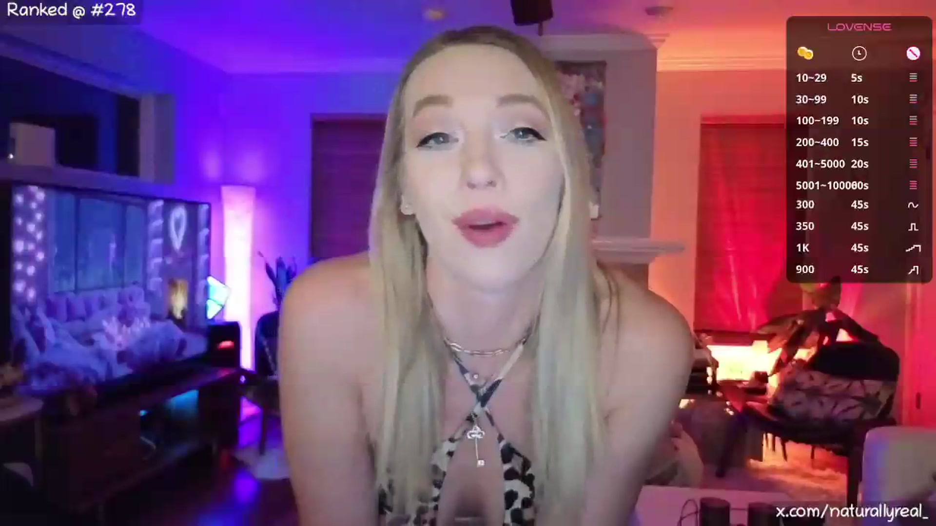 Gallery image thumbnail from NaturallyReal's myfreecams stream on, 09/03/2026, 03:21 image 4 of 20