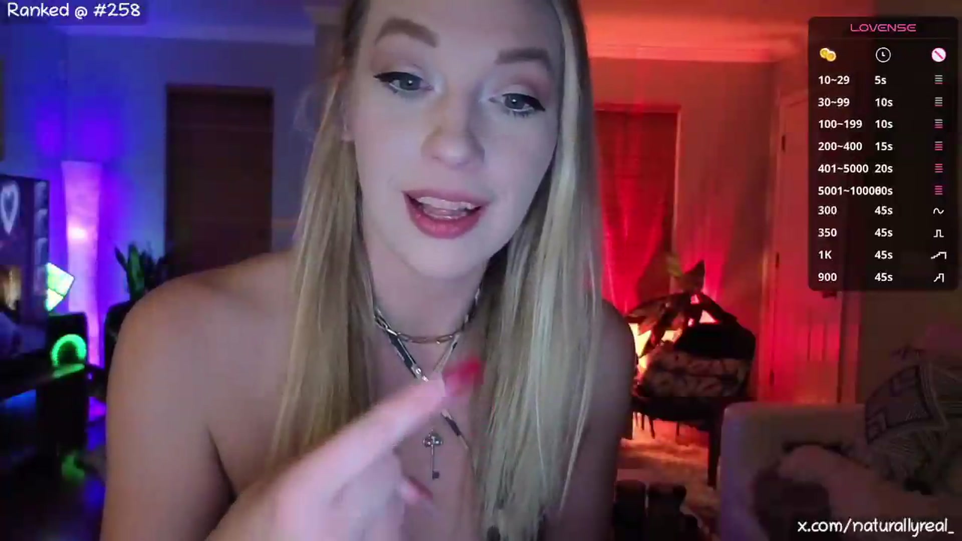 Gallery image thumbnail from NaturallyReal's myfreecams stream on, 09/03/2026, 06:07 image 8 of 20