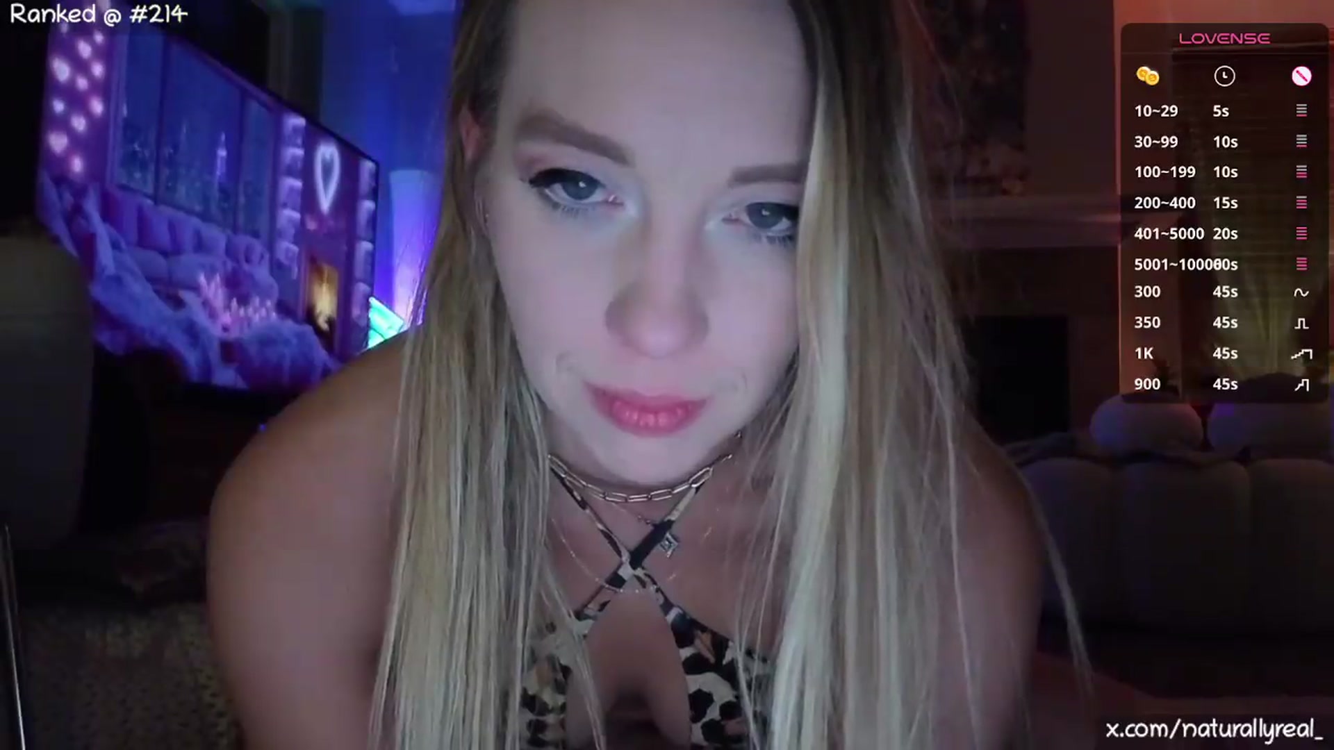 Gallery image thumbnail from NaturallyReal's myfreecams stream on, 09/03/2026, 07:09 image 17 of 20