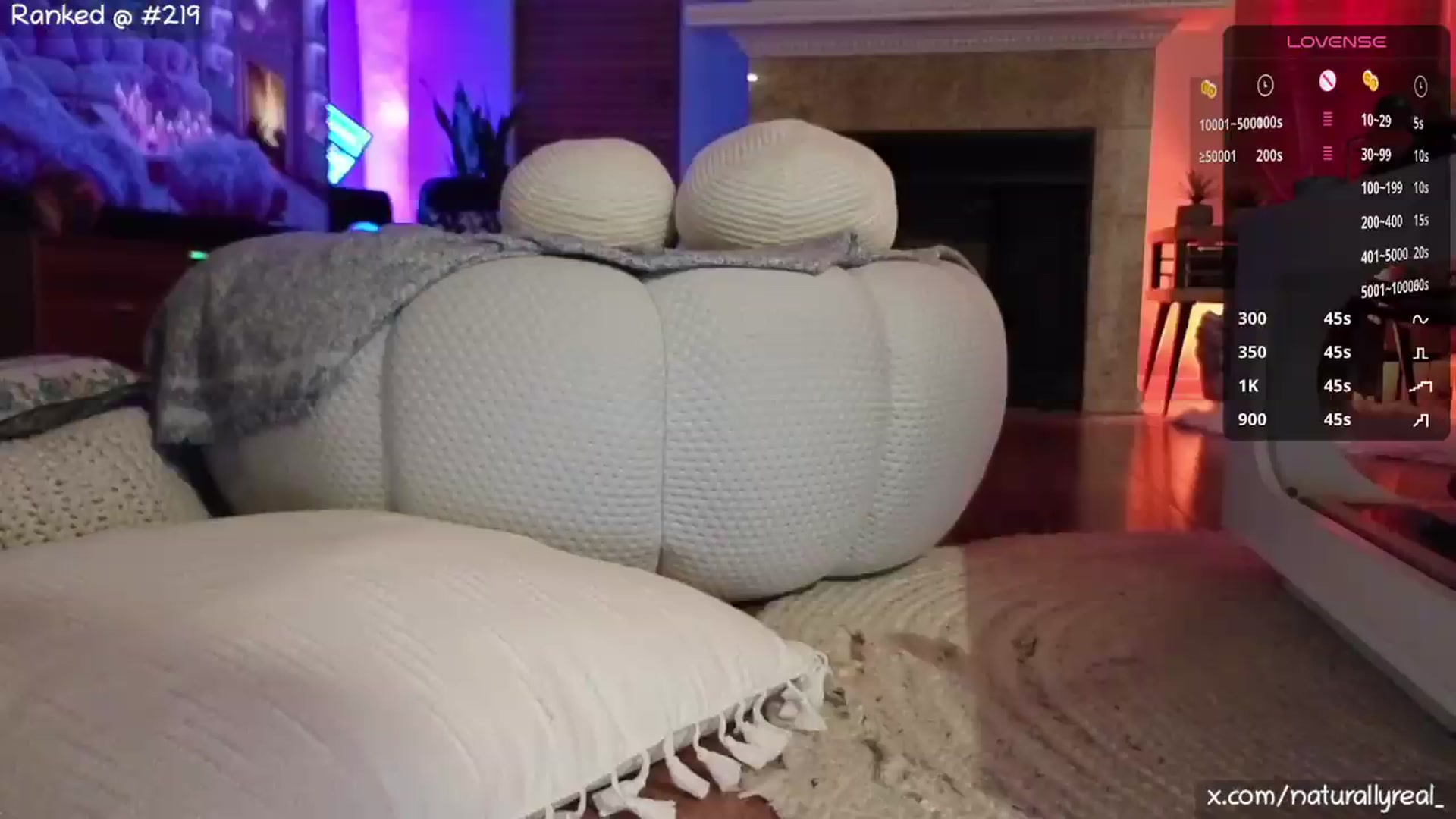 Gallery image thumbnail from NaturallyReal's myfreecams stream on, 09/03/2026, 07:09 image 2 of 20