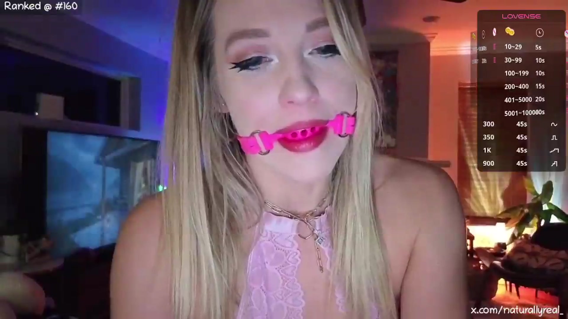 Gallery image thumbnail from NaturallyReal's myfreecams stream on, 09/04/2026, 08:58 image 3 of 20