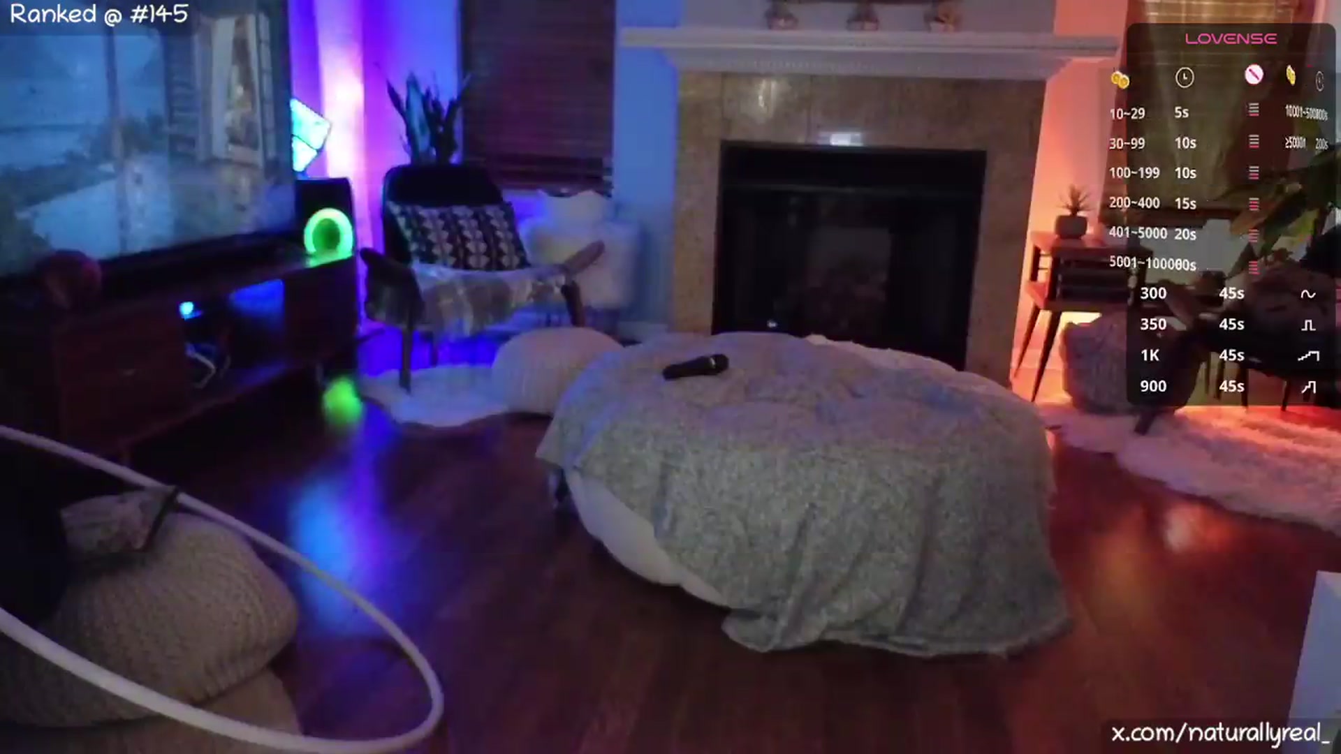 Gallery image thumbnail from NaturallyReal's myfreecams stream on, 09/04/2026, 08:58 image 12 of 20