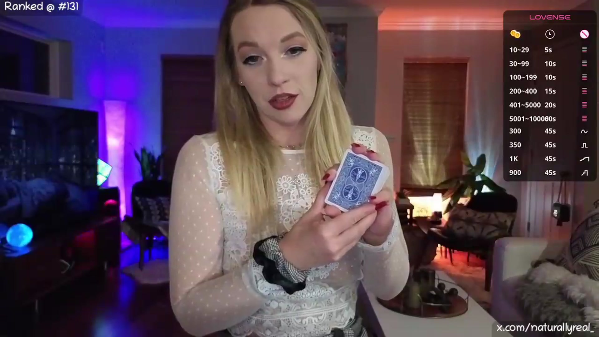 Gallery image thumbnail from NaturallyReal's myfreecams stream on, 09/05/2026, 05:43 image 9 of 20