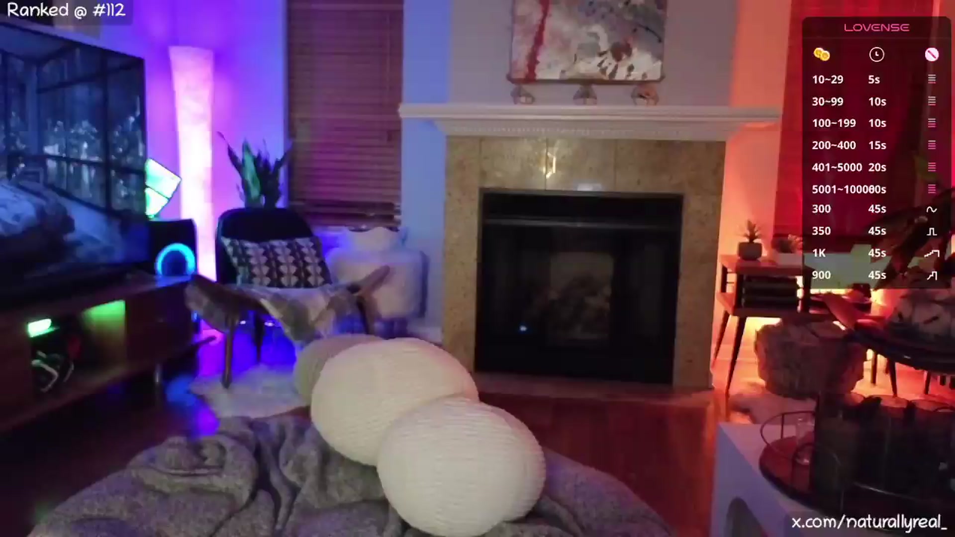 Gallery image thumbnail from NaturallyReal's myfreecams stream on, 09/05/2026, 07:46 image 2 of 20