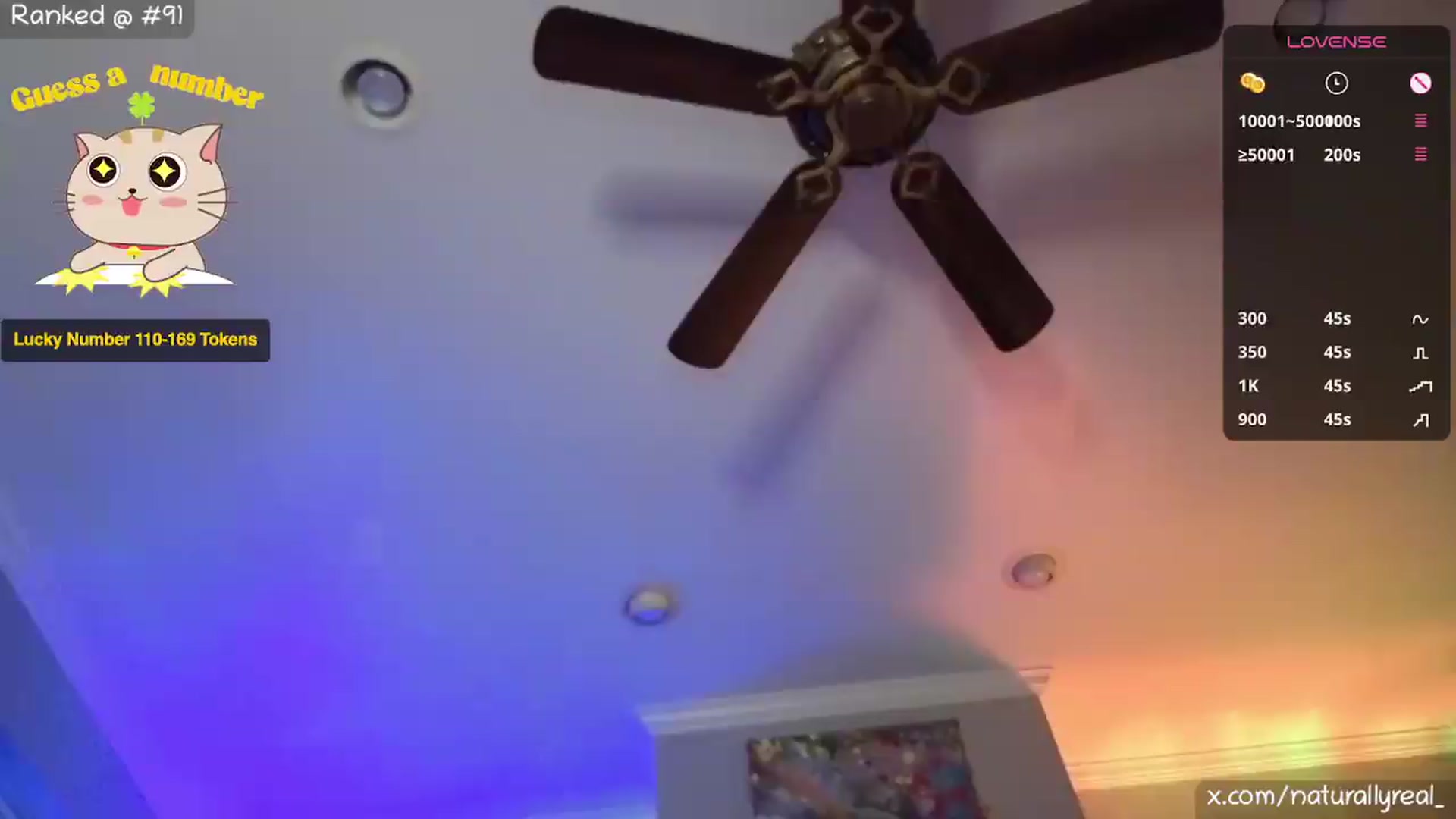 Gallery image thumbnail from NaturallyReal's myfreecams stream on, 09/05/2026, 07:46 image 20 of 20