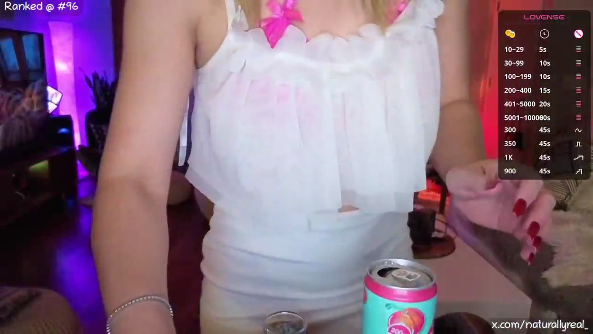 Gallery image thumbnail from NaturallyReal's myfreecams stream on, 09/06/2026, 06:08 image 6 of 20