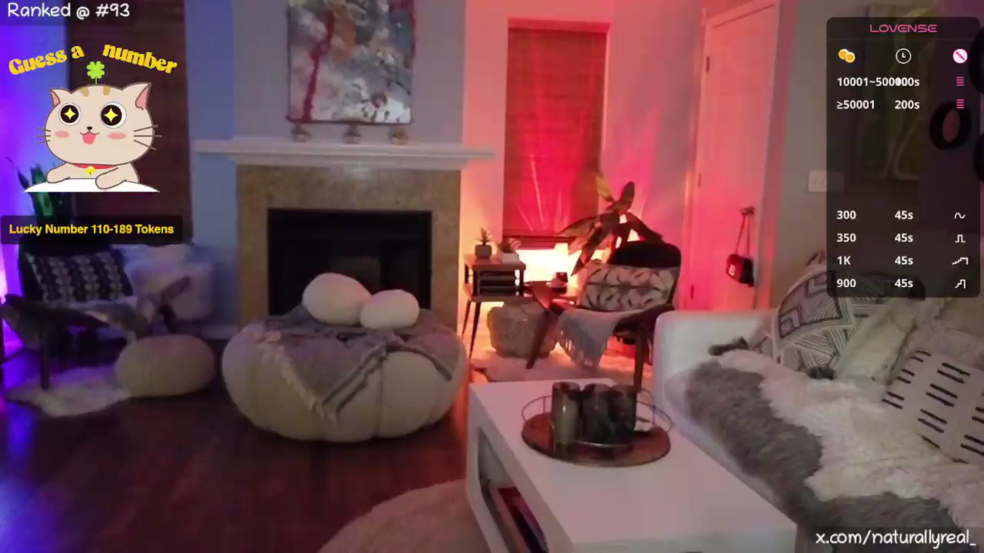 Gallery image thumbnail from NaturallyReal's myfreecams stream on, 09/06/2026, 06:08 image 19 of 20