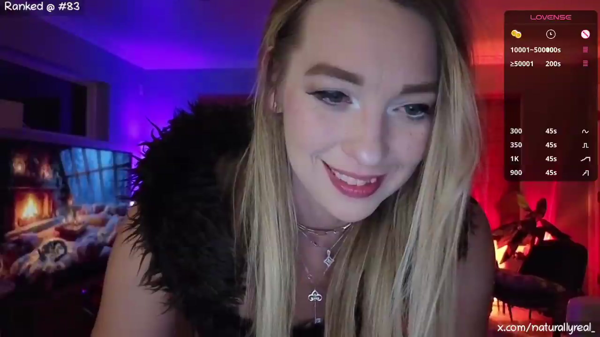 Gallery image thumbnail from NaturallyReal's myfreecams stream on, 09/07/2026, 06:31 image 18 of 20