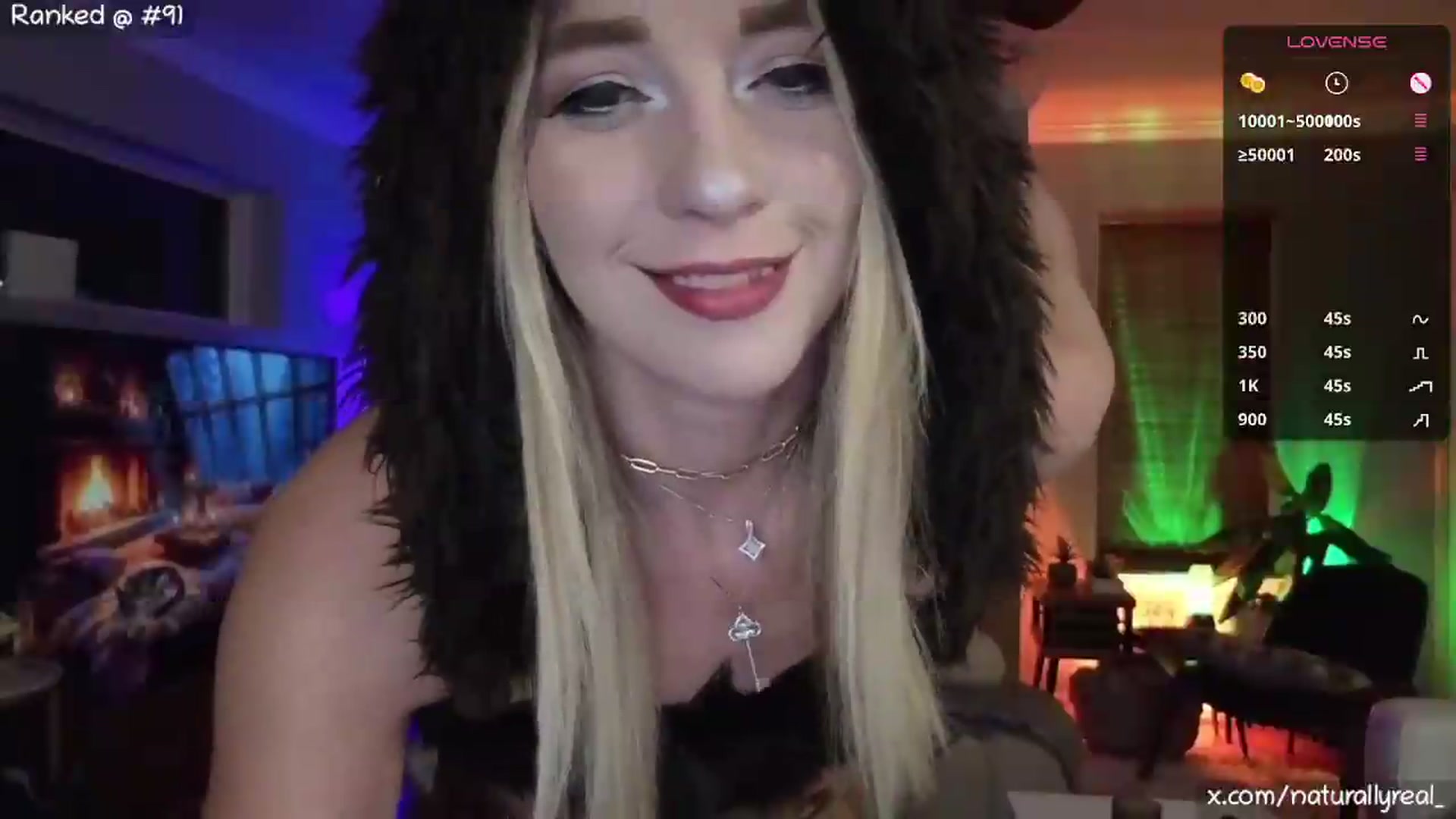 Gallery image thumbnail from NaturallyReal's myfreecams stream on, 09/07/2026, 06:31 image 8 of 20