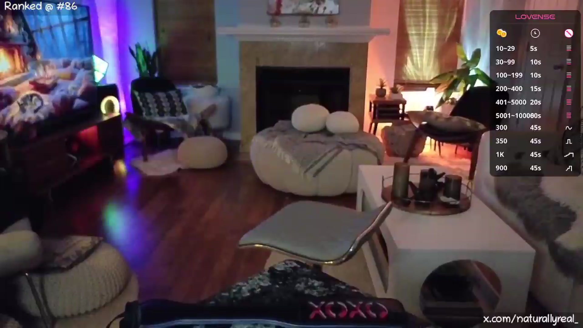 Gallery image thumbnail from NaturallyReal's myfreecams stream on, 09/07/2026, 06:31 image 13 of 20
