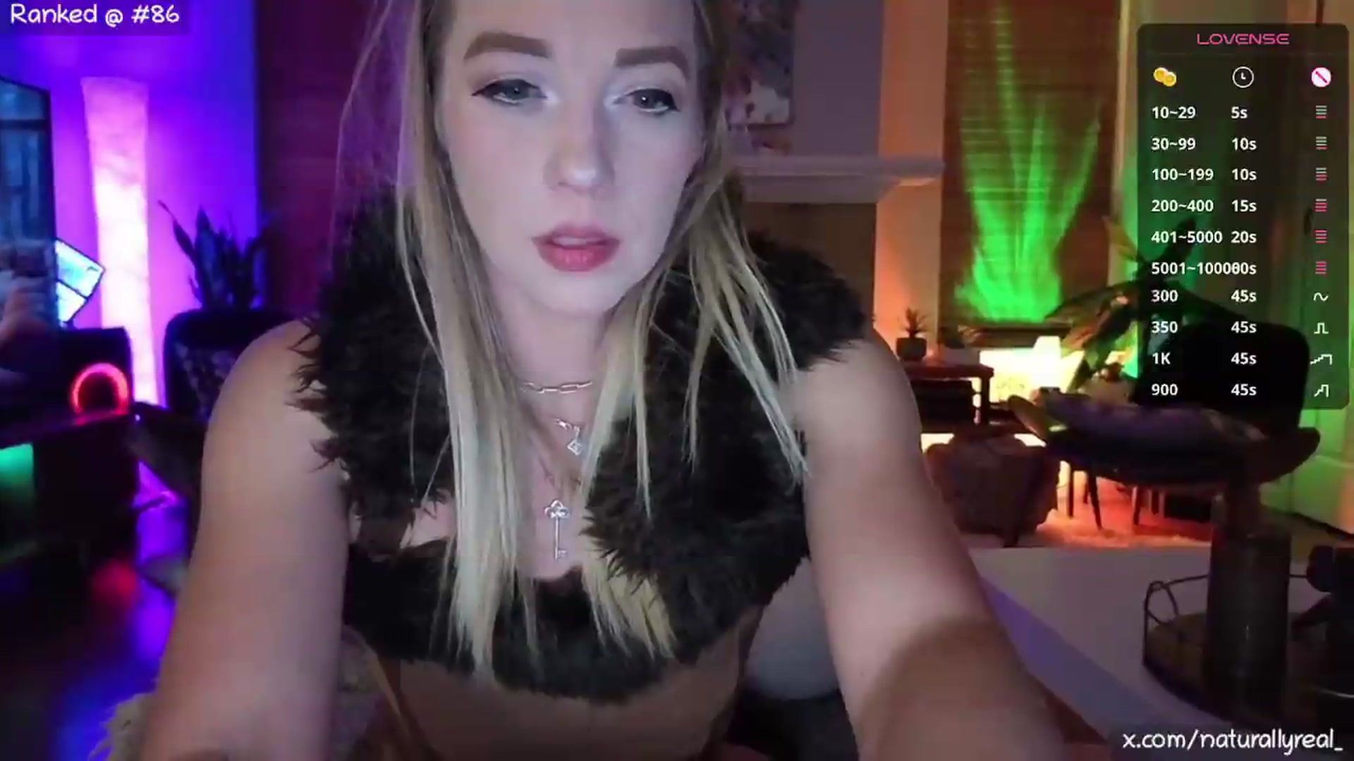 Gallery image thumbnail from NaturallyReal's myfreecams stream on, 09/07/2026, 06:31 image 15 of 20