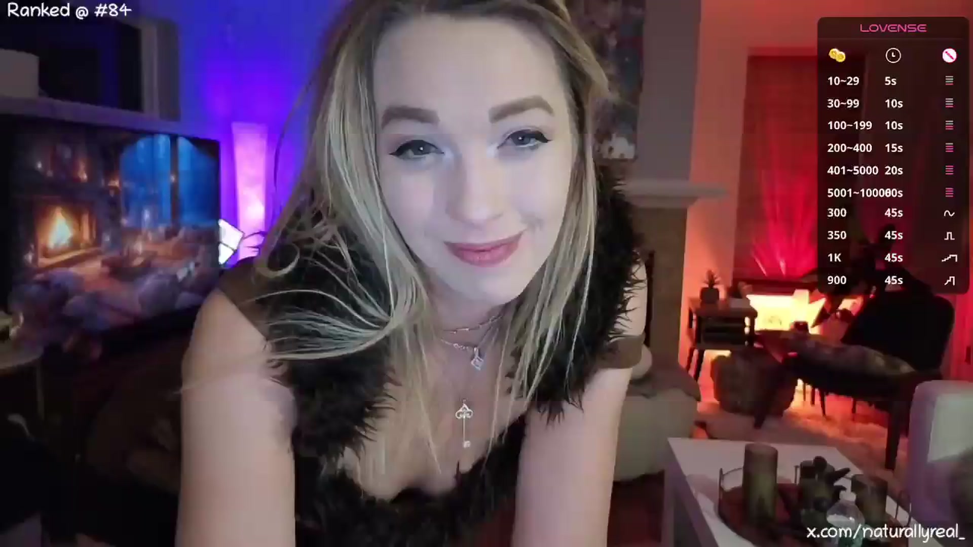 Gallery image thumbnail from NaturallyReal's myfreecams stream on, 09/07/2026, 07:04 image 10 of 20
