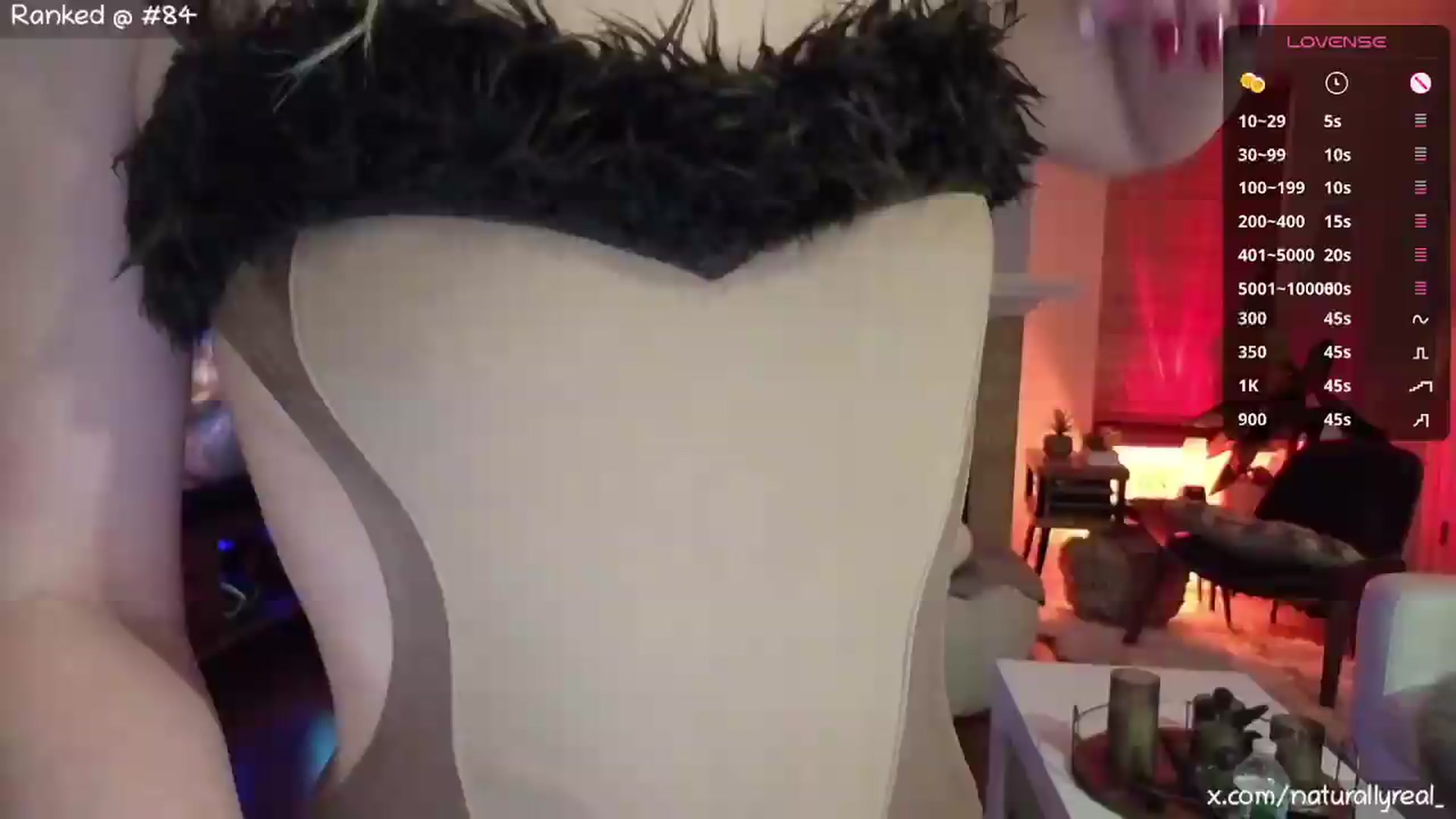 Gallery image thumbnail from NaturallyReal's myfreecams stream on, 09/07/2026, 07:04 image 11 of 20