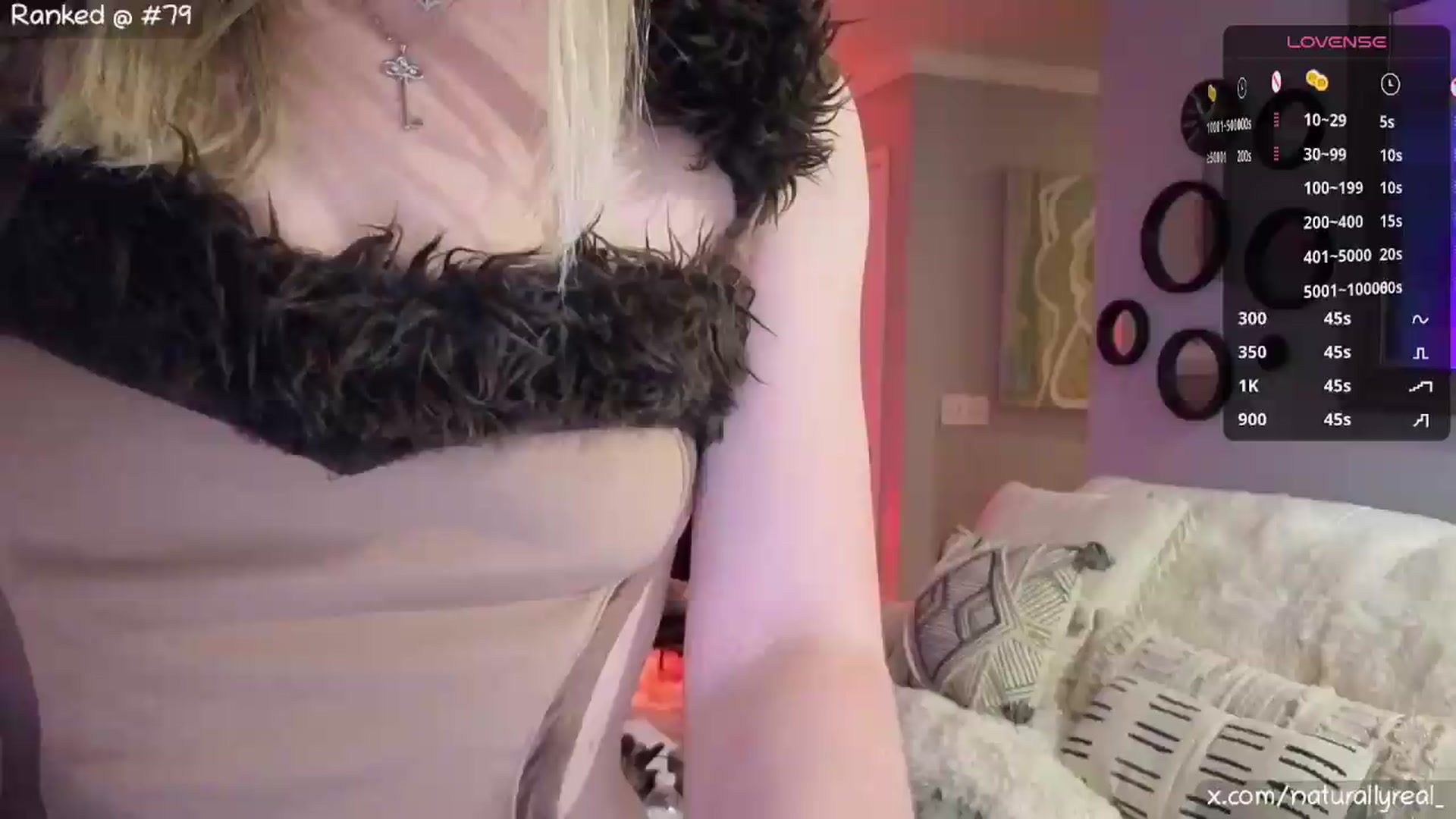 Gallery image thumbnail from NaturallyReal's myfreecams stream on, 09/07/2026, 07:04 image 19 of 20