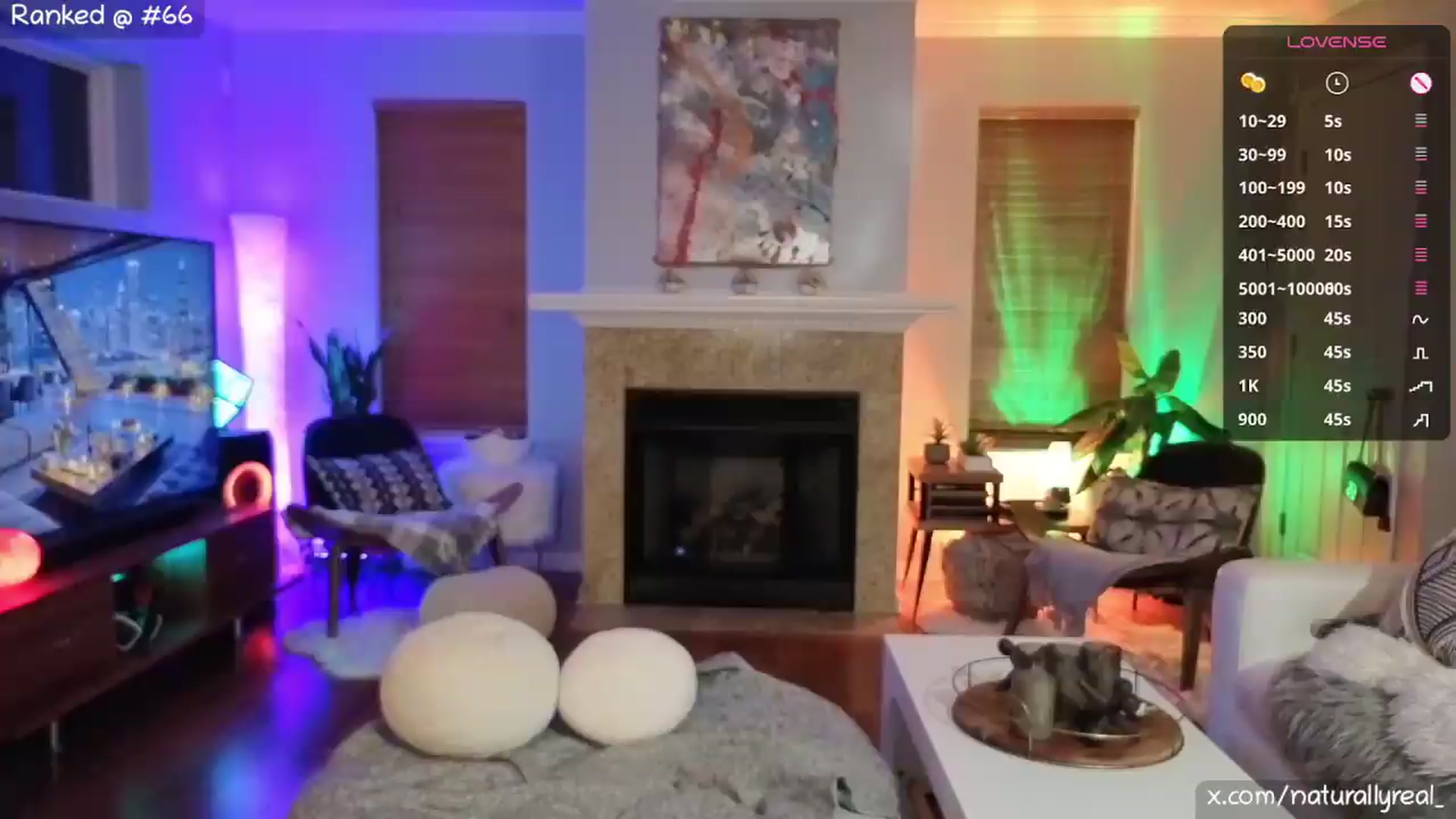 Gallery image thumbnail from NaturallyReal's myfreecams stream on, 09/08/2026, 05:09 image 10 of 20