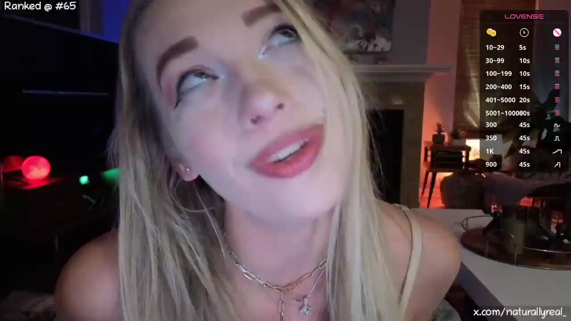 Gallery image thumbnail from NaturallyReal's myfreecams stream on, 09/08/2026, 05:09 image 14 of 20