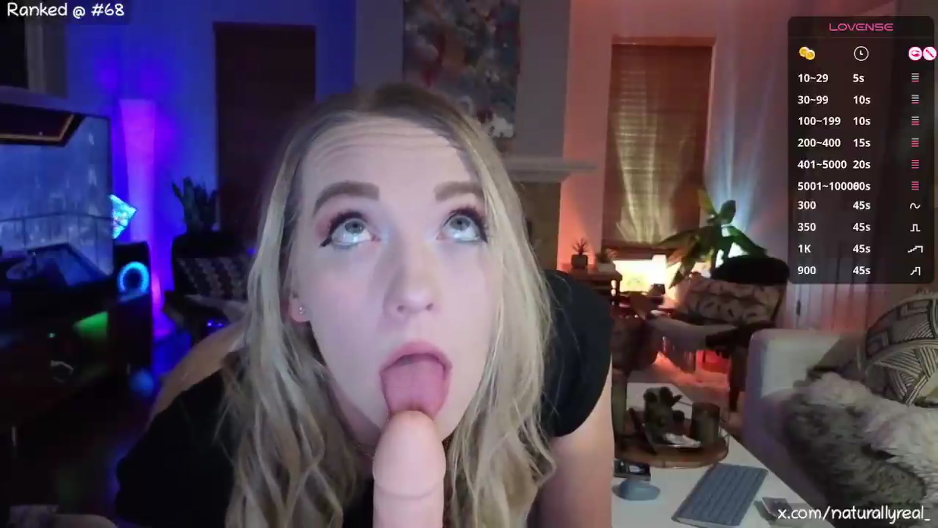 Gallery image thumbnail from NaturallyReal's myfreecams stream on, 09/11/2026, 08:33 image 4 of 20