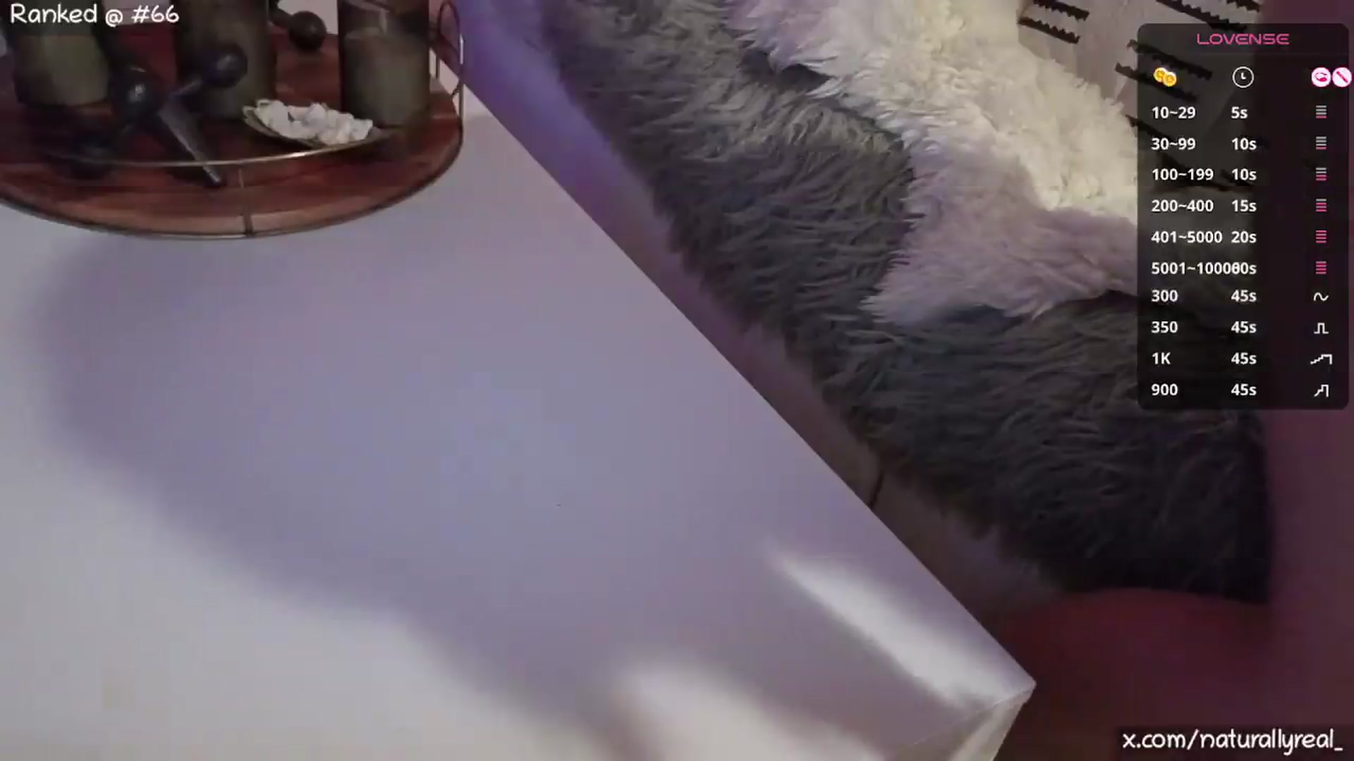 Gallery image thumbnail from NaturallyReal's myfreecams stream on, 09/11/2026, 08:33 image 9 of 20