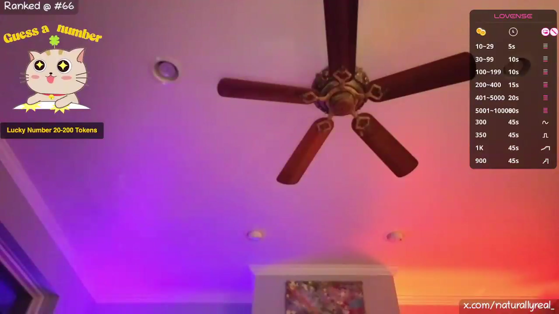 Gallery image thumbnail from NaturallyReal's myfreecams stream on, 09/11/2026, 08:33 image 19 of 20