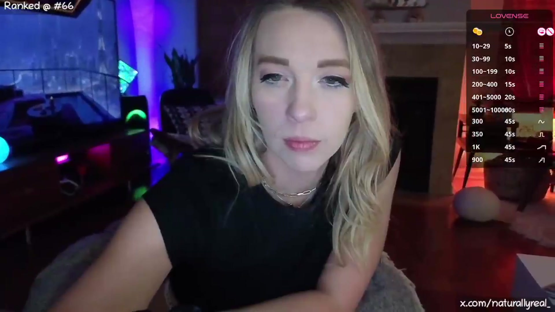 Gallery image thumbnail from NaturallyReal's myfreecams stream on, 09/11/2026, 08:33 image 16 of 20