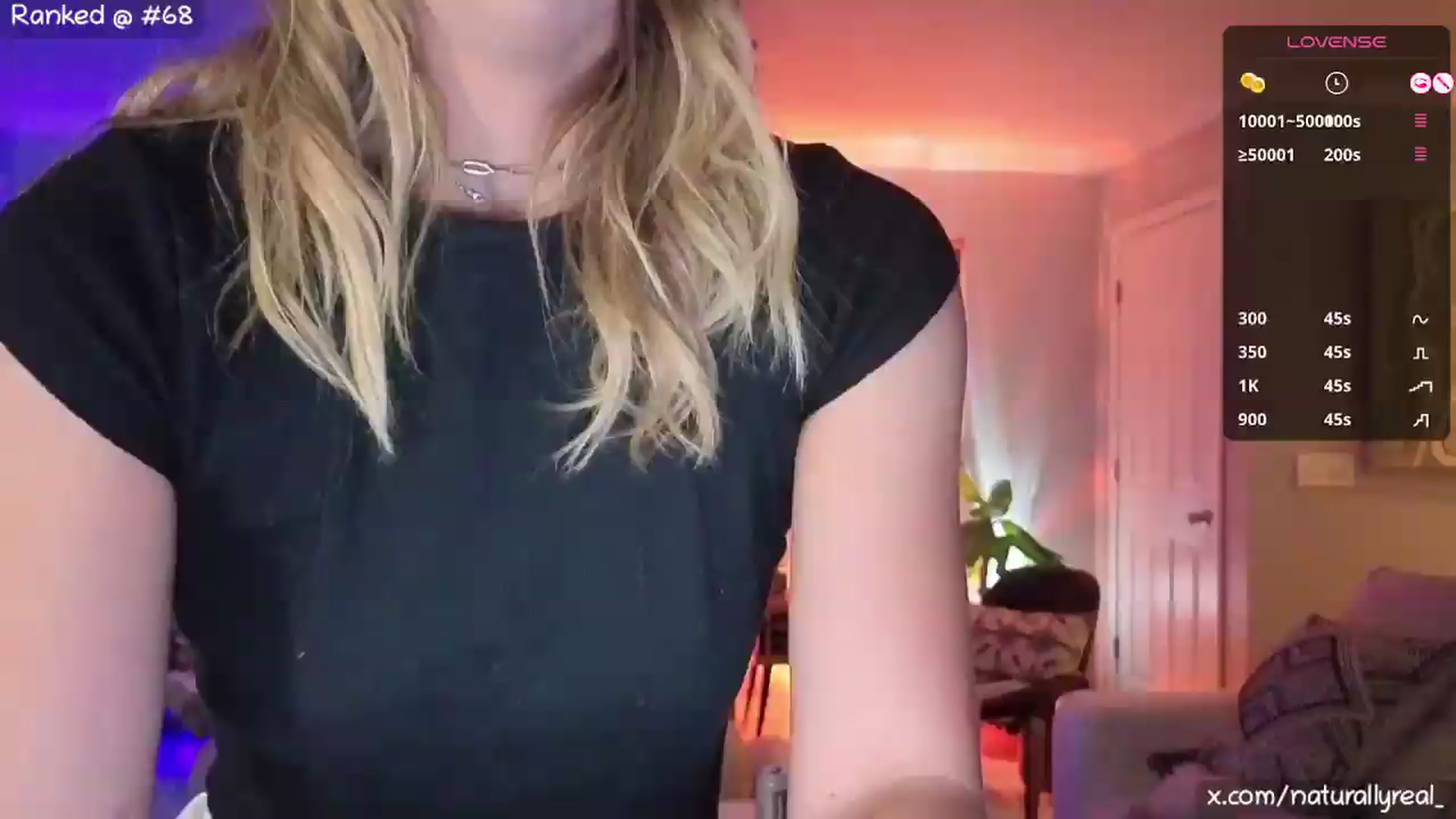 Gallery image thumbnail from NaturallyReal's myfreecams stream on, 09/11/2026, 08:33 image 1 of 20