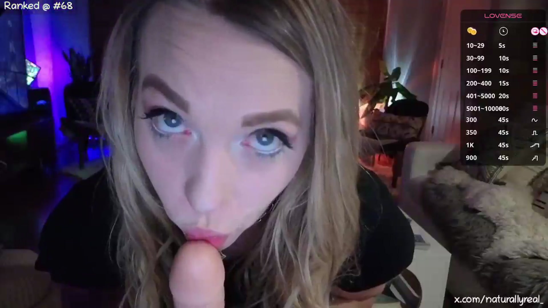 Gallery image thumbnail from NaturallyReal's myfreecams stream on, 09/11/2026, 08:33 image 6 of 20