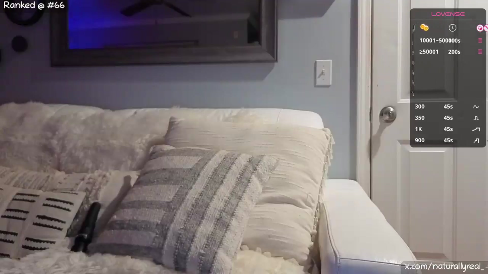 Gallery image thumbnail from NaturallyReal's myfreecams stream on, 09/11/2026, 08:33 image 14 of 20