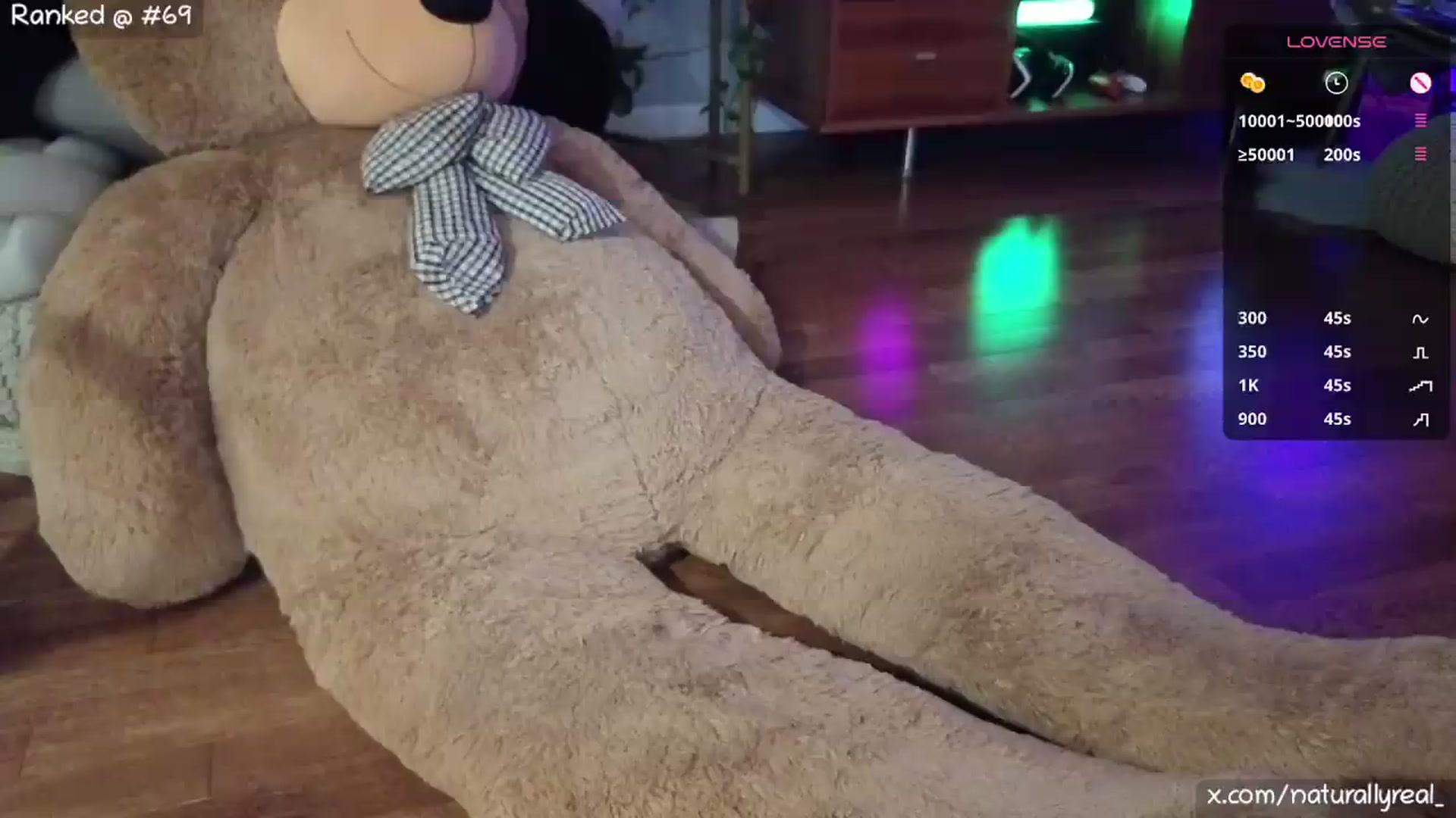Gallery image thumbnail from NaturallyReal's myfreecams stream on, 09/14/2026, 05:15 image 4 of 20