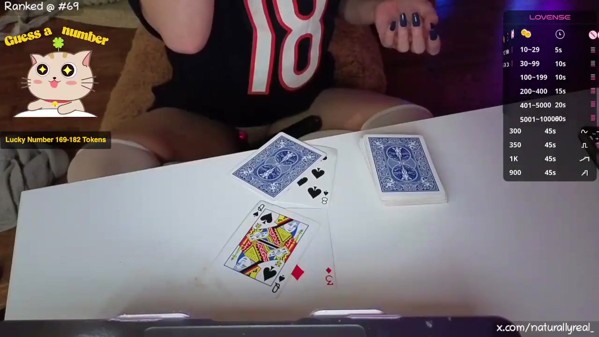 Gallery image thumbnail from NaturallyReal's myfreecams stream on, 09/14/2026, 05:15 image 15 of 20