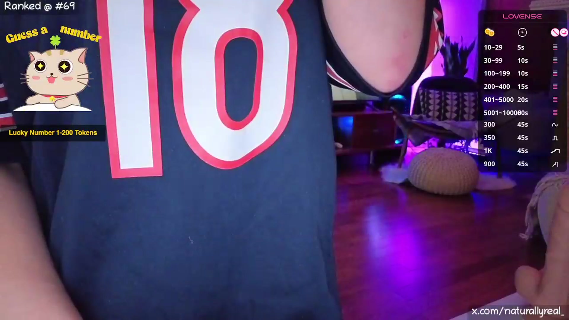 Gallery image thumbnail from NaturallyReal's myfreecams stream on, 09/14/2026, 05:15 image 12 of 20