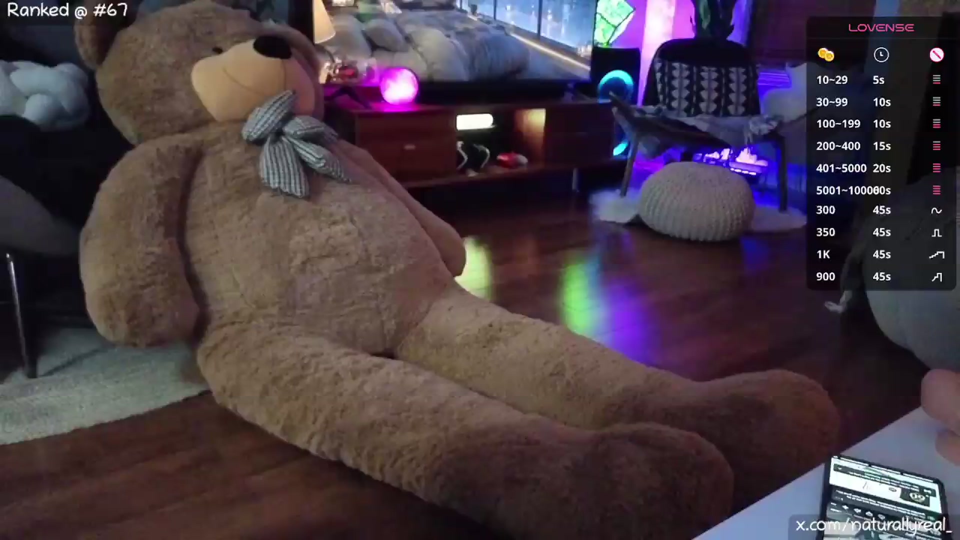 Gallery image thumbnail from NaturallyReal's myfreecams stream on, 09/14/2026, 06:08 image 6 of 20