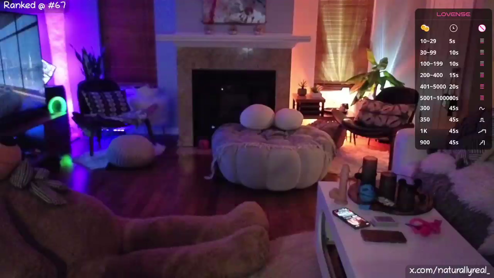 Gallery image thumbnail from NaturallyReal's myfreecams stream on, 09/14/2026, 06:08 image 16 of 20