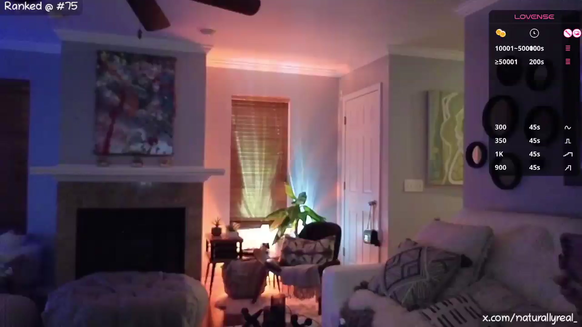 Gallery image thumbnail from NaturallyReal's myfreecams stream on, 09/15/2026, 08:28 image 6 of 20