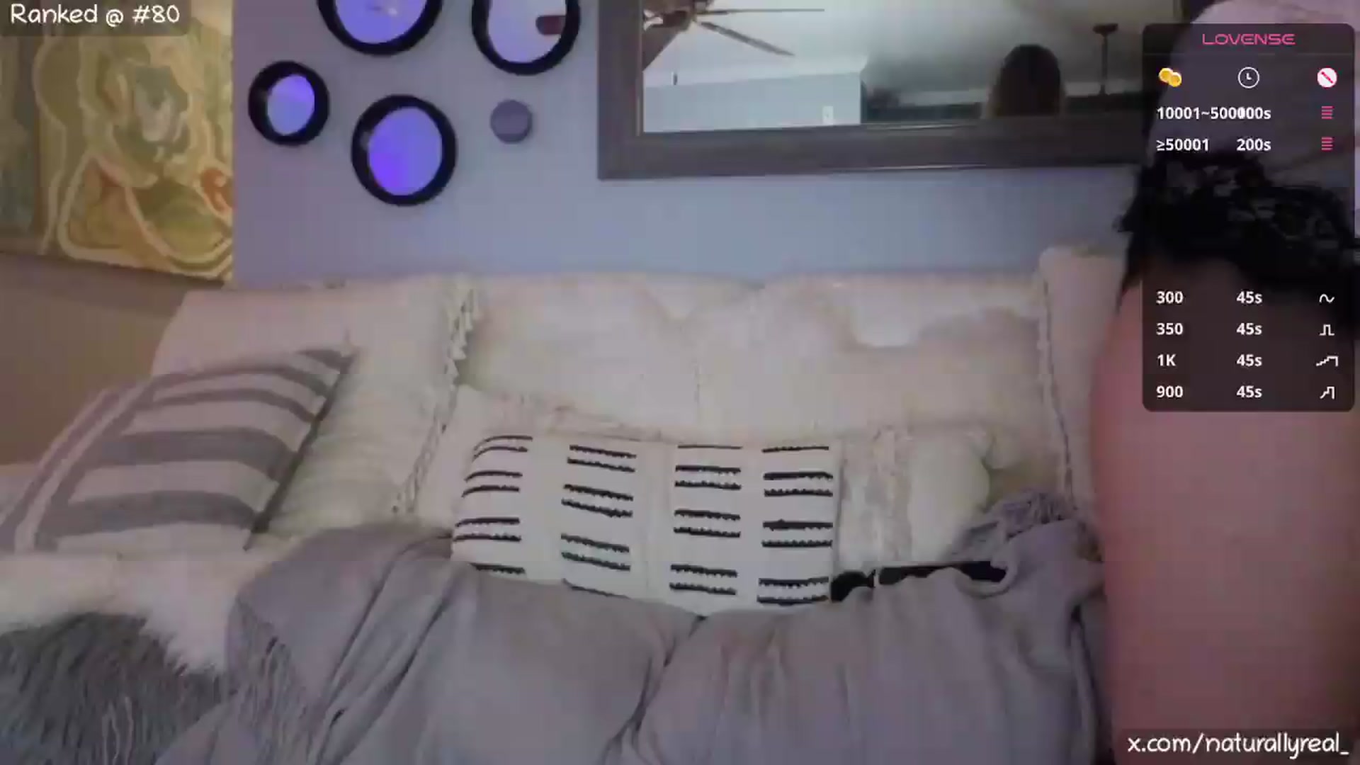 Gallery image thumbnail from NaturallyReal's myfreecams stream on, 09/16/2026, 03:03 image 7 of 20