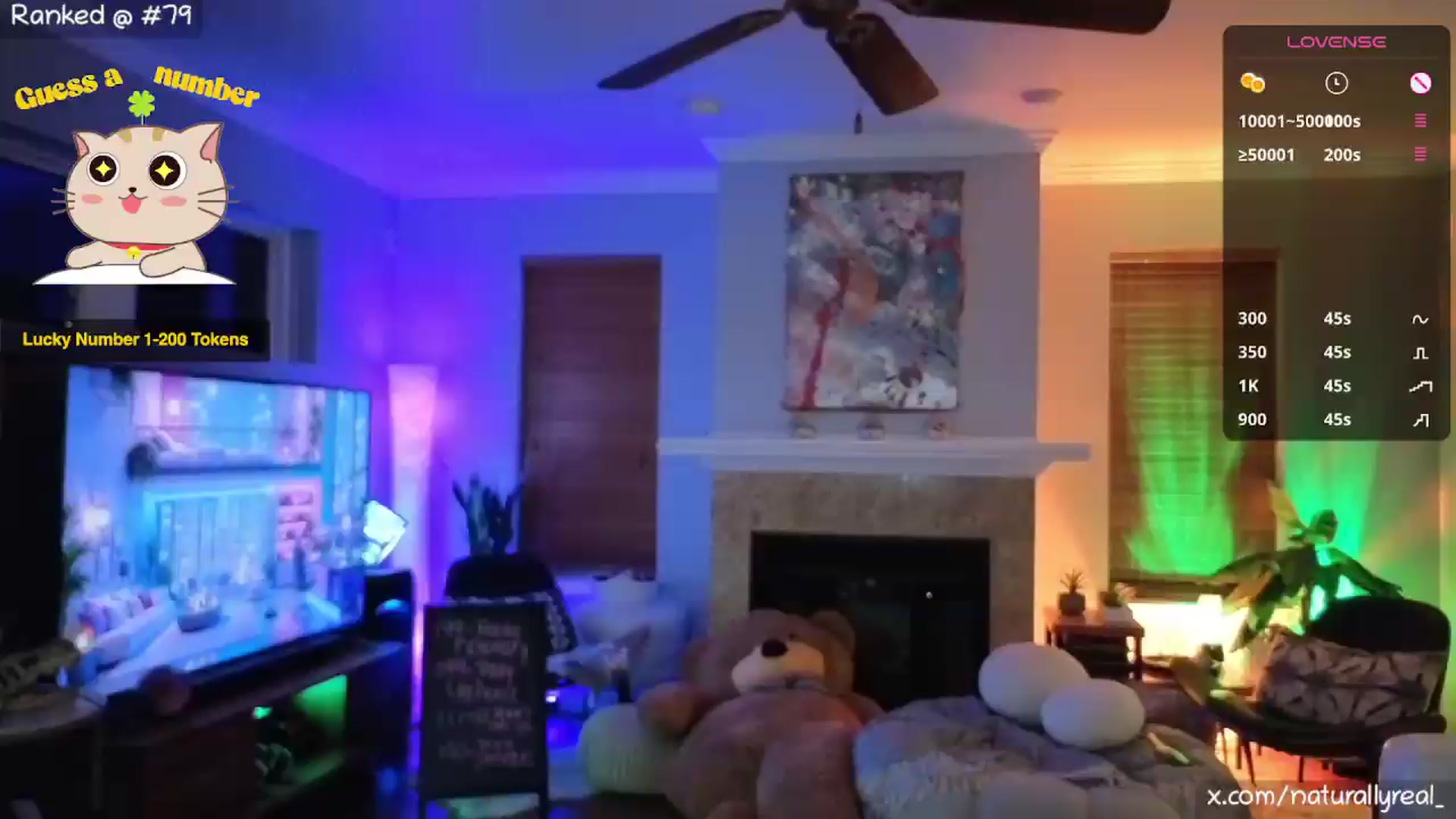 Gallery image thumbnail from NaturallyReal's myfreecams stream on, 09/16/2026, 05:56 image 5 of 20