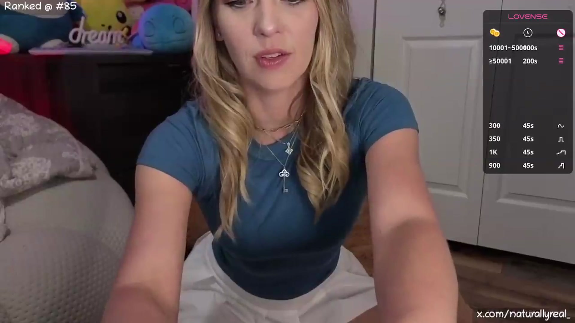Gallery image thumbnail from NaturallyReal's myfreecams stream on, 09/16/2026, 23:58 image 5 of 20