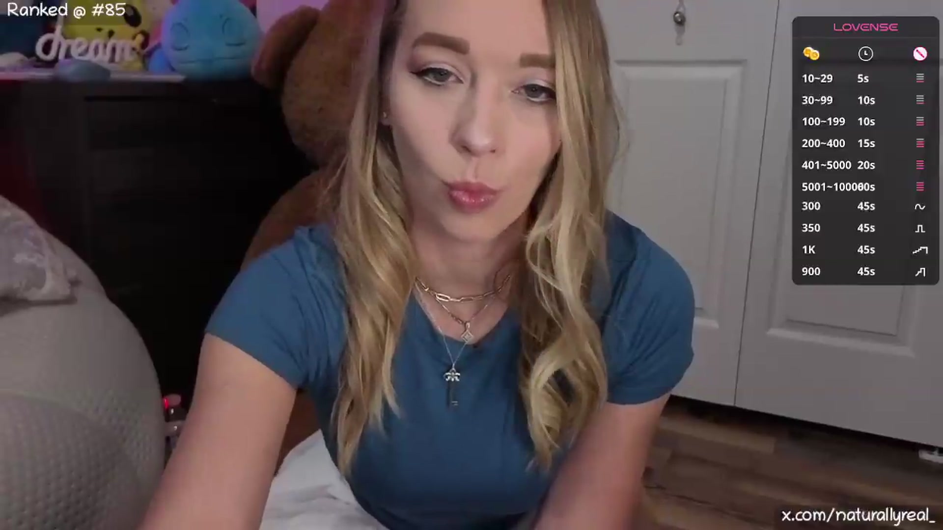 Gallery image thumbnail from NaturallyReal's myfreecams stream on, 09/16/2026, 23:58 image 2 of 20