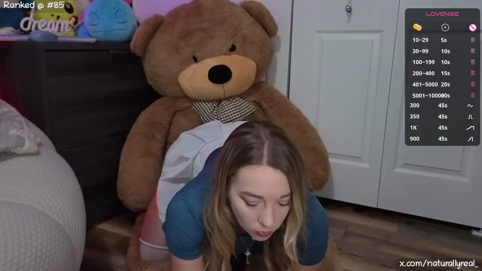 Gallery image thumbnail from NaturallyReal's myfreecams stream on, 09/16/2026, 23:58 image 3 of 20