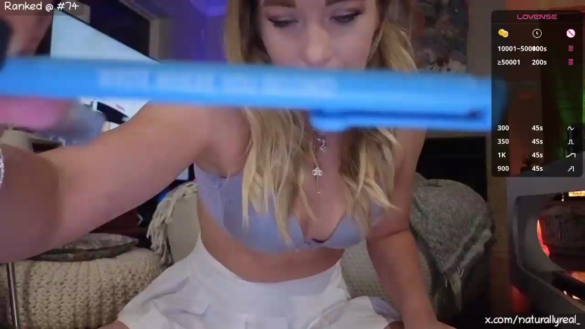 Gallery image thumbnail from NaturallyReal's myfreecams stream on, 09/17/2026, 05:17 image 14 of 20