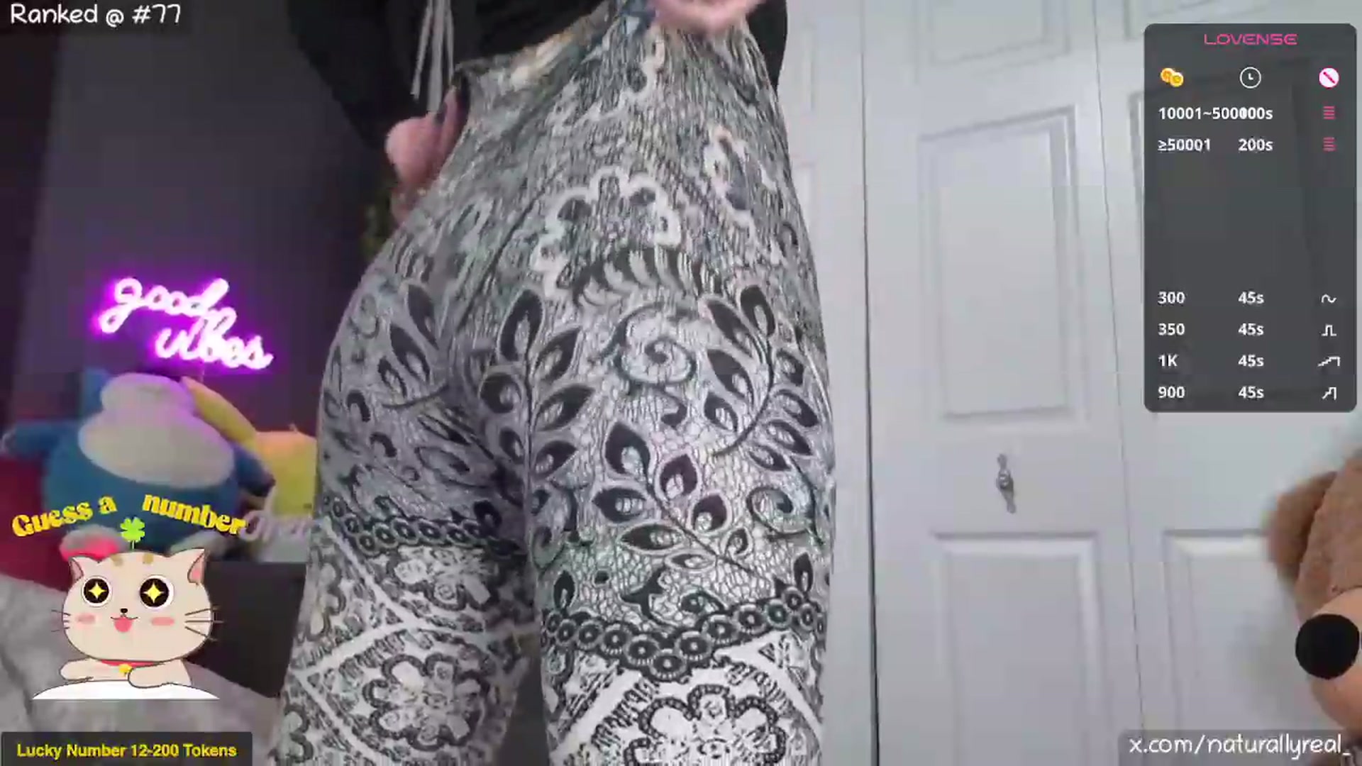 Gallery image thumbnail from NaturallyReal's myfreecams stream on, 09/17/2026, 21:07 image 3 of 20