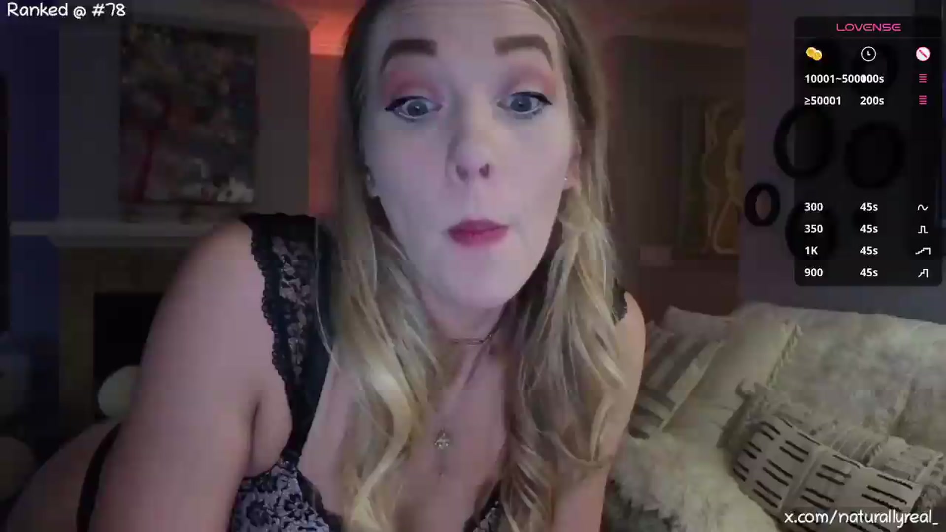 Gallery image thumbnail from NaturallyReal's myfreecams stream on, 09/18/2026, 05:59 image 7 of 20