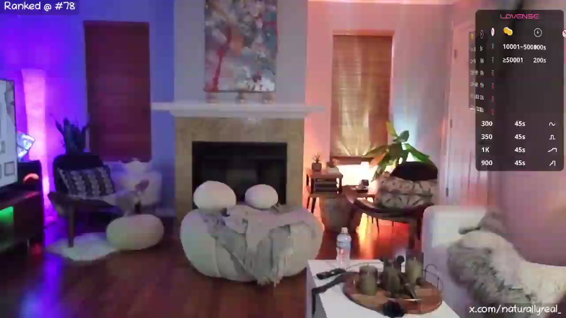 Gallery image thumbnail from NaturallyReal's myfreecams stream on, 09/18/2026, 05:59 image 20 of 20