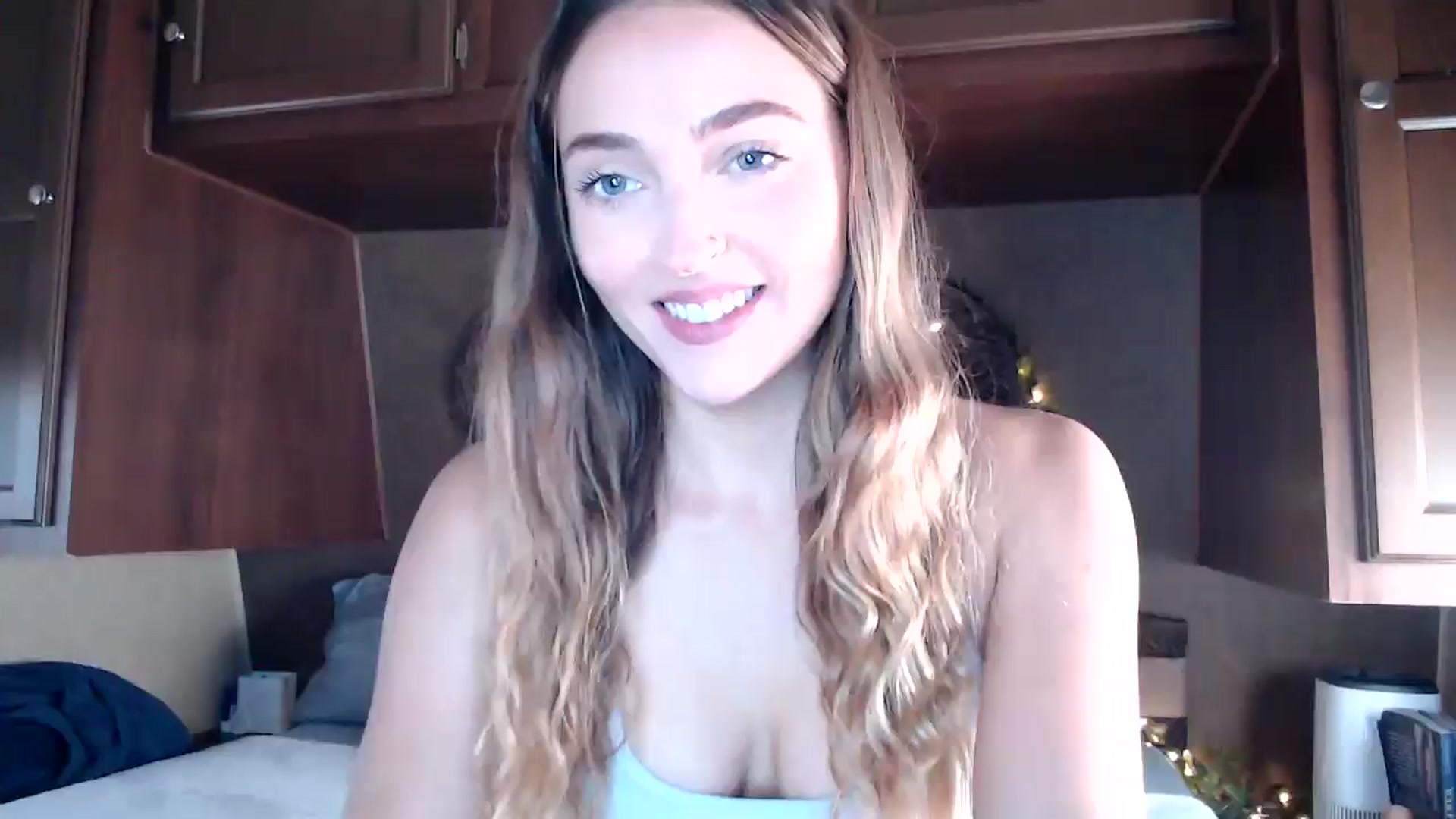 Gallery image thumbnail from NaturegirlKat's myfreecams stream on, 09/12/2025, 19:51 image 1 of 20