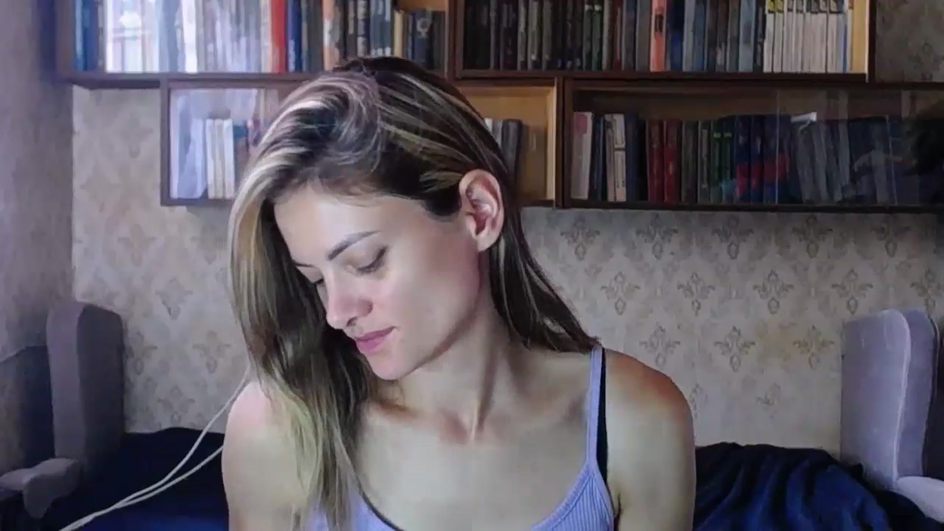 Gallery image thumbnail from Naty_Moon7's myfreecams stream on, 08/16/2024, 11:02 image 3 of 20